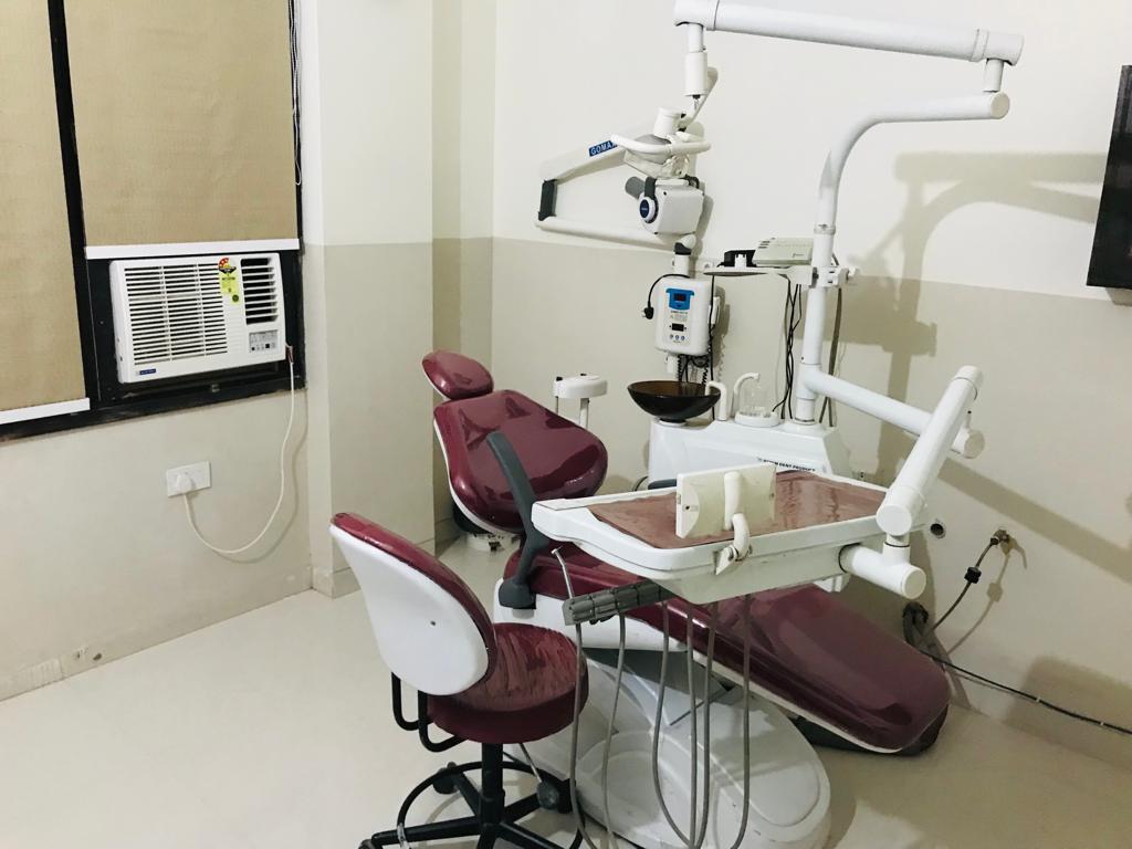 Top Tier Dental Clinic in Ahmedabad